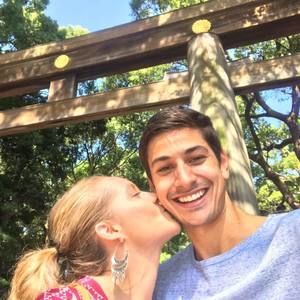 Meet your Posher, Tanner